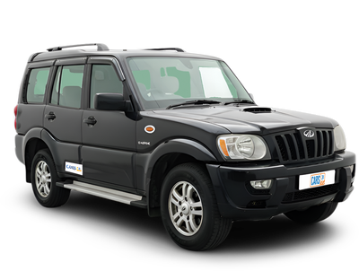 Mahindra Scorpio-img
